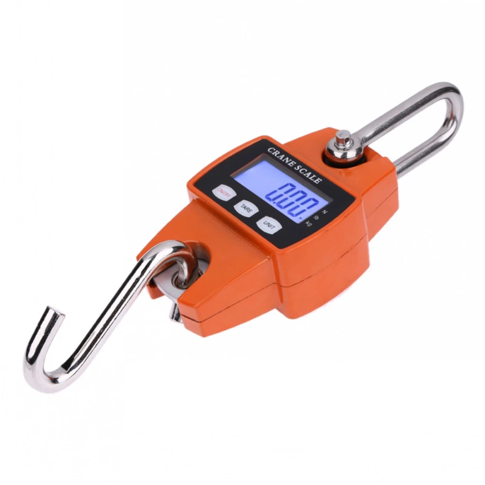 Весы с ЖК дисплеем 300 кг|Весы| |