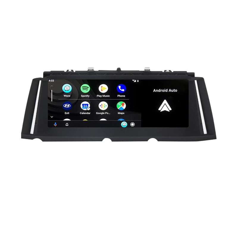 Автомобильный мультимедийный плеер NaviFly 10 25 дюйма беспроводной Carplay Android для BMW