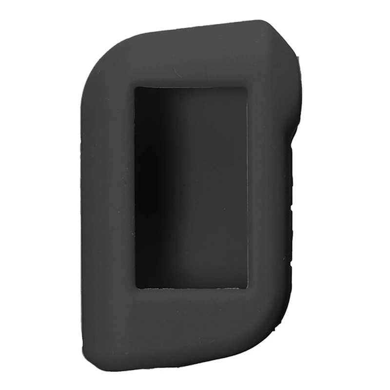 

A93 Russian Version Key Case Key Fob Chain for Starline A93/A63 Two Way Car Alarm LCD Remote Control Drop shipping