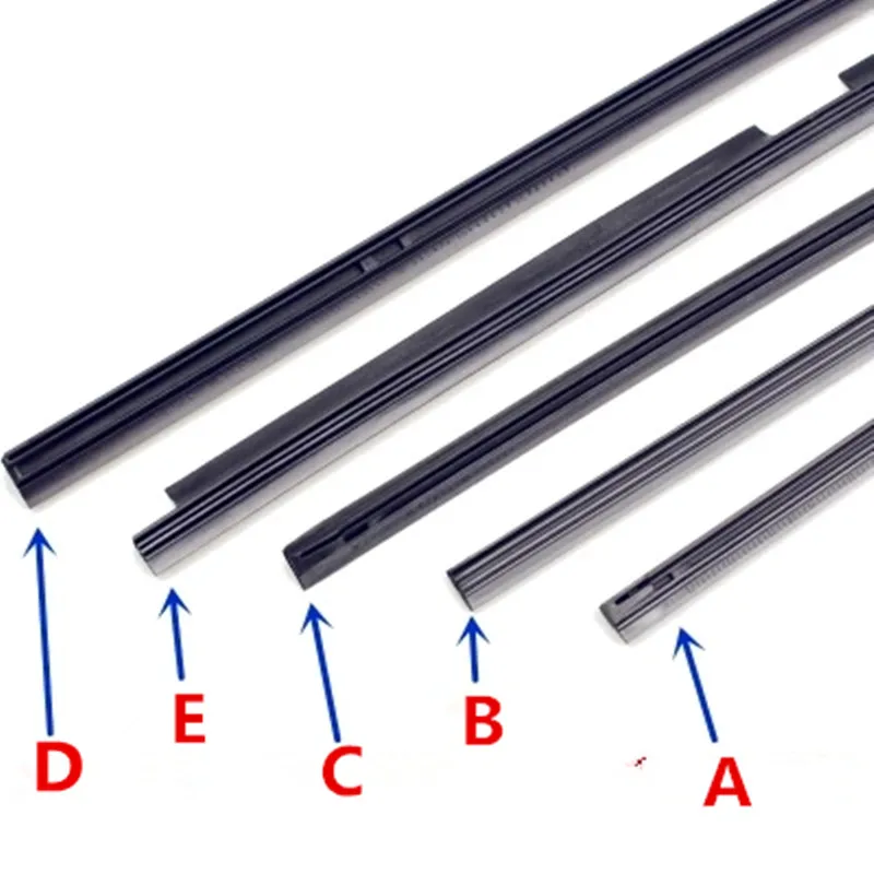 Дворники для лобового стекла автомобиля резиновая вставка щетка