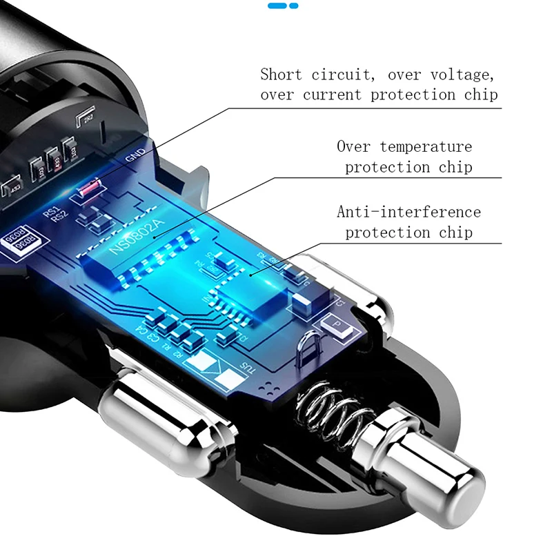 Автомобильный FM передатчик CDEN музыкальный mp3 плеер с U диском Bluetooth 5 0 приемник USB