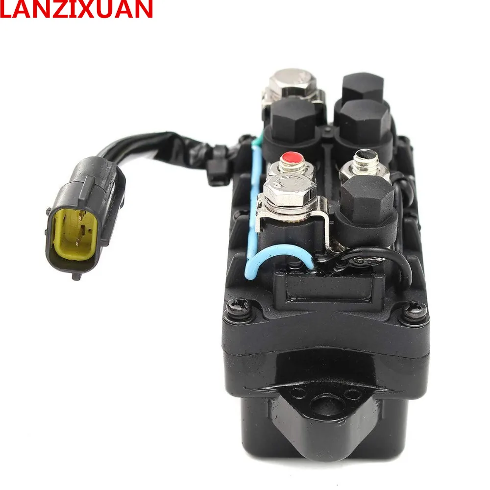 Relay Assy 63P-81950-00-00 for Yamaha Outboard Motors Engine | Автомобили и мотоциклы