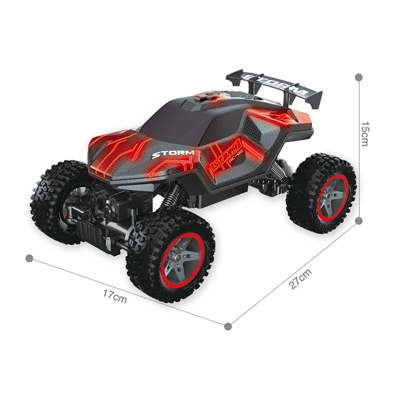 Игрушечный автомобиль с распысветильник для подъема и езды по бездорожью|Детали