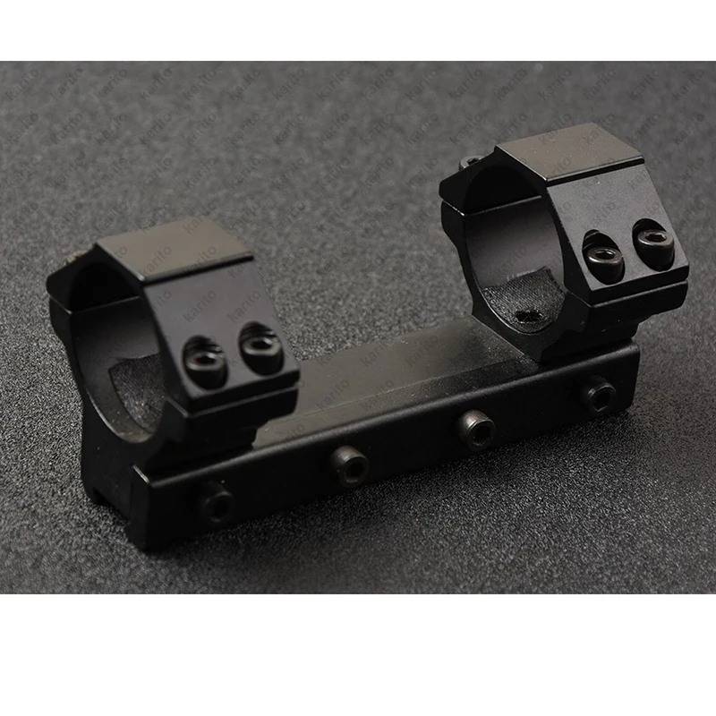 Винтовочный прицел ласточкин хвост рейку 1 дюйм 30 мм кольцо и стоп винт