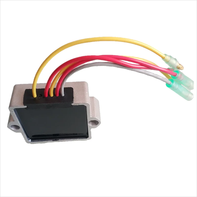 Регулятор напряжения мотоцикла R2060.5 0 выпрямитель для Mercury Mariner 815279 815279-1 815279-2 815279-3