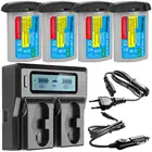 Зарядное устройство для Canon EOS 1DX  1D X Mark II  1Ds Mark III  1D Mark