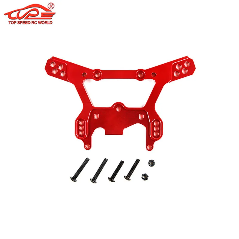

CNC Metal 8mm Strengthen Rear or Front Shock Absorber Bracket Tower for 1/5 Losi 5ive T ROFUN ROVAN LT KM X2 Truck Rc Car Parts