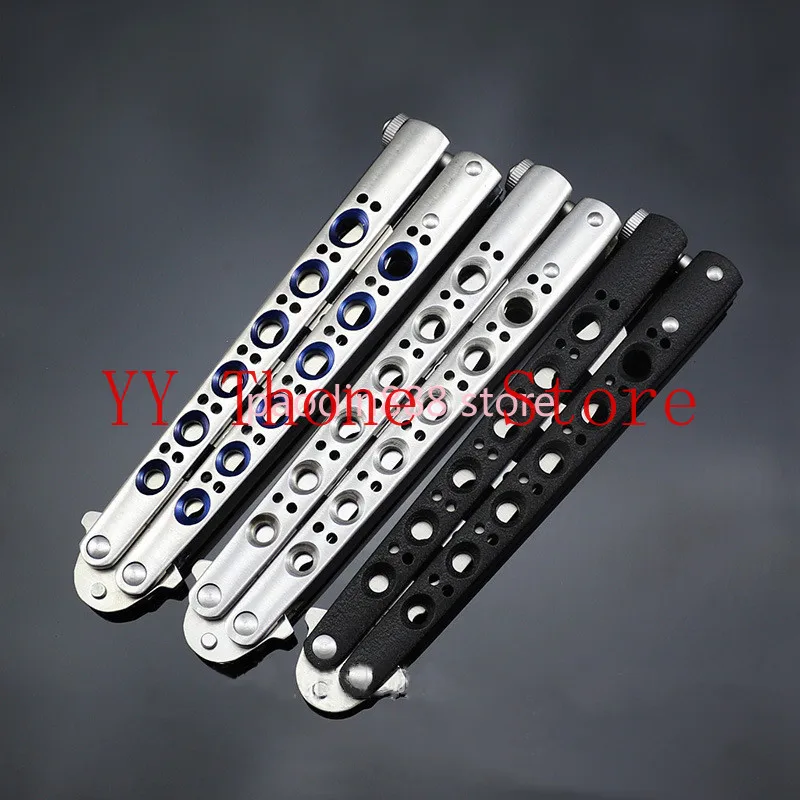 Нож-бабочка Jilt BM40 BM41 BM42 тренировочный нож расческа походный охотничий для