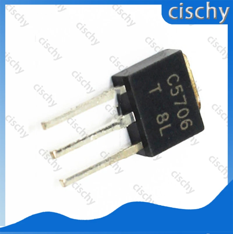 

10 шт. C5706 2SC5706 c5706 2sc5706 5706 TO-251