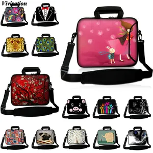 shoulder 17 inch laptop bag for hp envy lenovo legion macbook air 13 case notebook 14 11 6 10 15 6 13 15 12 women handbags 2020 free global shipping