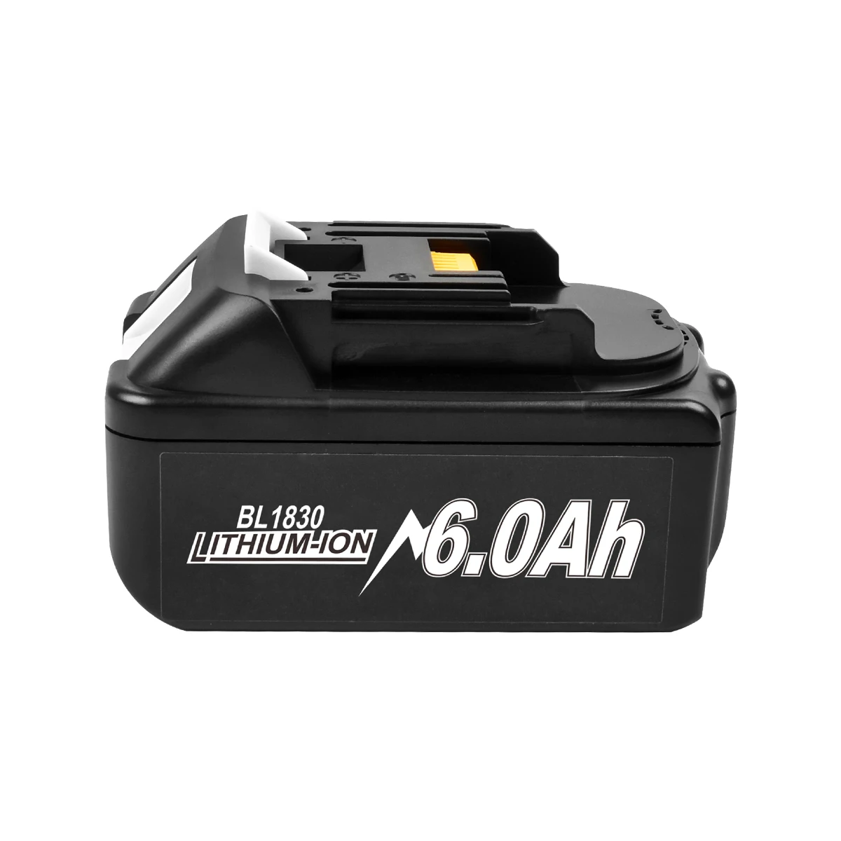 Перезаряжаемая литий-ионная батарея BL1830 18 в 6000 мАч для Makita В BL1840 BL1850 BL1860 BL1860B LXT 400