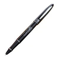 high quality iraurita fountain pen 0 38mm ink pens for writing full metal dolma kalem caneta stationery school 606
