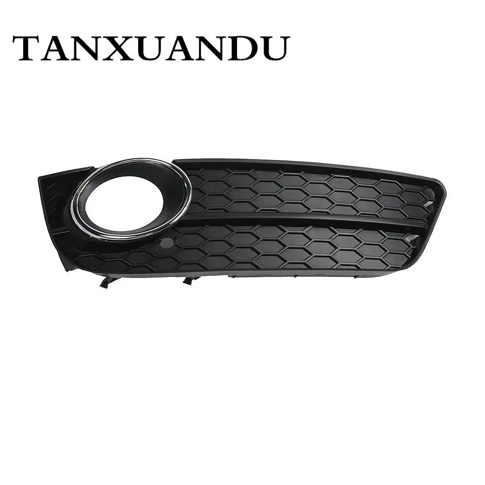 Хромовое кольцо передний бампер нижний противотуманный светильник решетка для