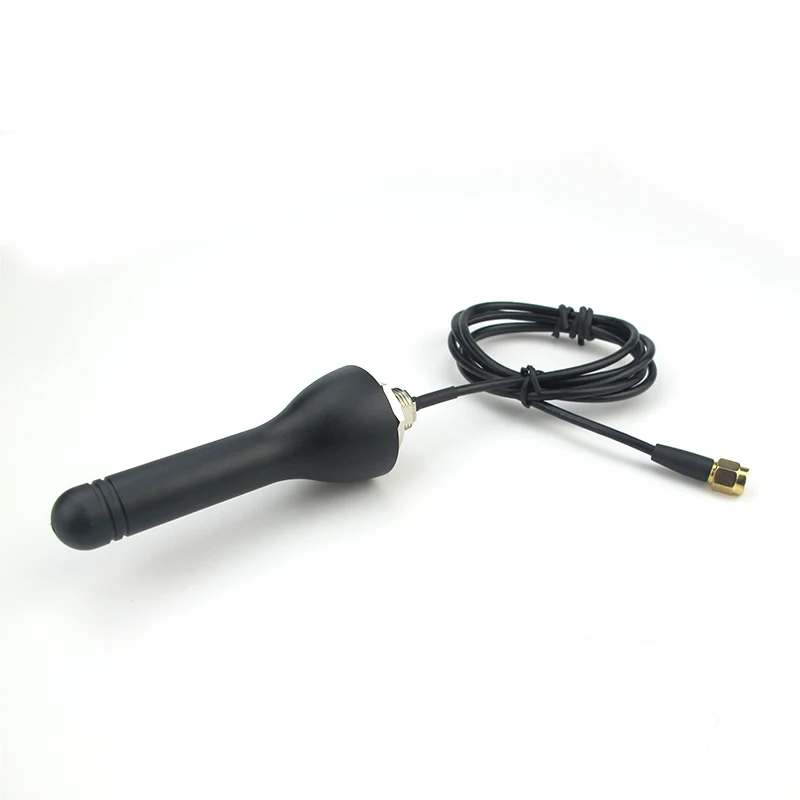 Outdoor 433MHz Cabinet Antenna Waterproof External 433M Antenna SMA Male Omni Lora Antena DTU Module Aerial TX433-JG-150