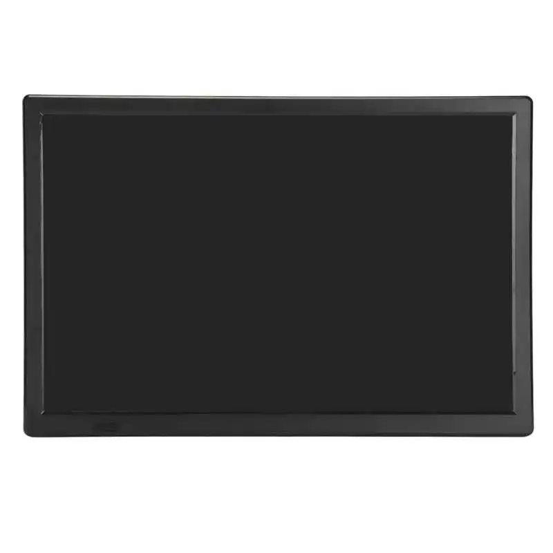 Портативный цифровой телевизор LEADSTAR 15 5 дюйма с поддержкой 1080P видео Мини HD для