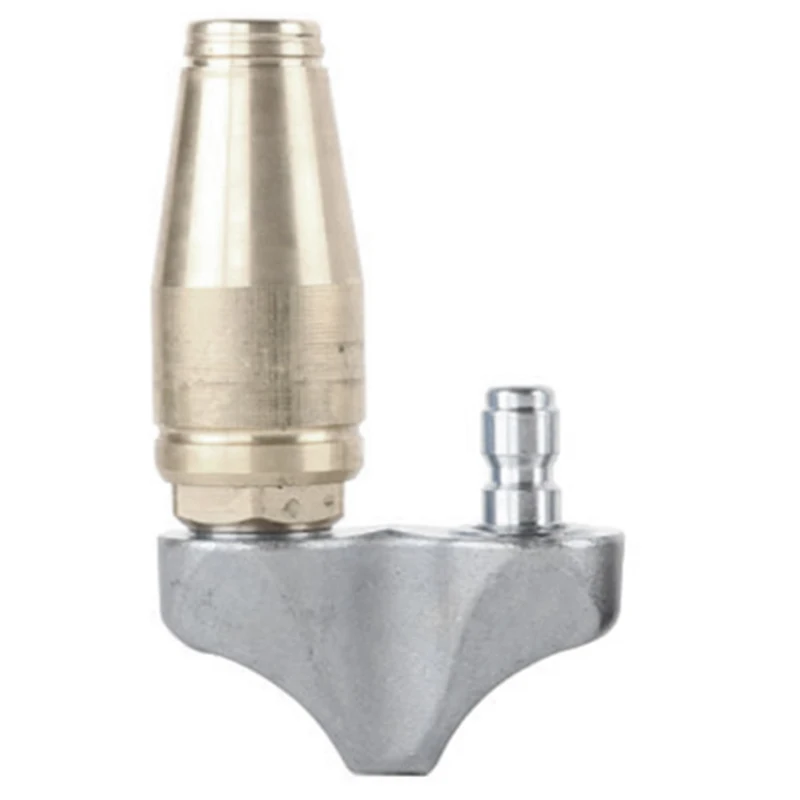 

050 Reverse Turbo Nozzle with 1/4 Inch Quick Connect Fitting