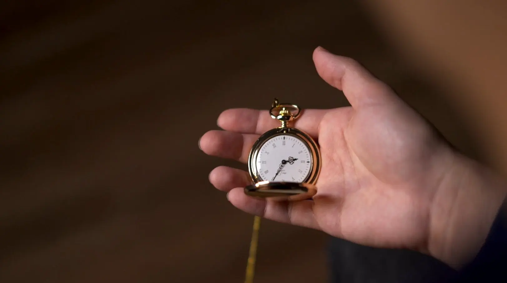 Время Бонда ли карманные часы магические трюки реквизит Gimmicks Magia маг сценические