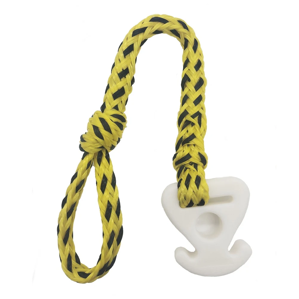 

Boat Tow Tubes Rope Connector Multi Yacht Tow Rope Boat Tow Pipe Rope Water Sport Towable Connector Kayak Fishing Boat Tools