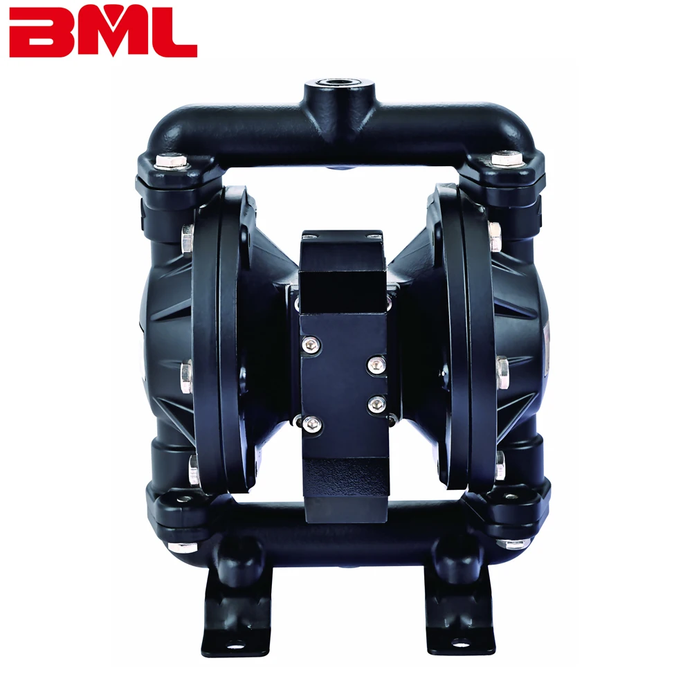 

BML15-PP 1/2" Pneumatic Diaphragm Pump for chemical chocolate honey