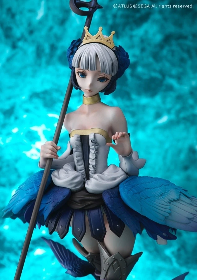 Набор фигурок из смолы 1/8 Odin Сферический Leifdrasir Gwendolyn Valkyrie Неокрашенный набор