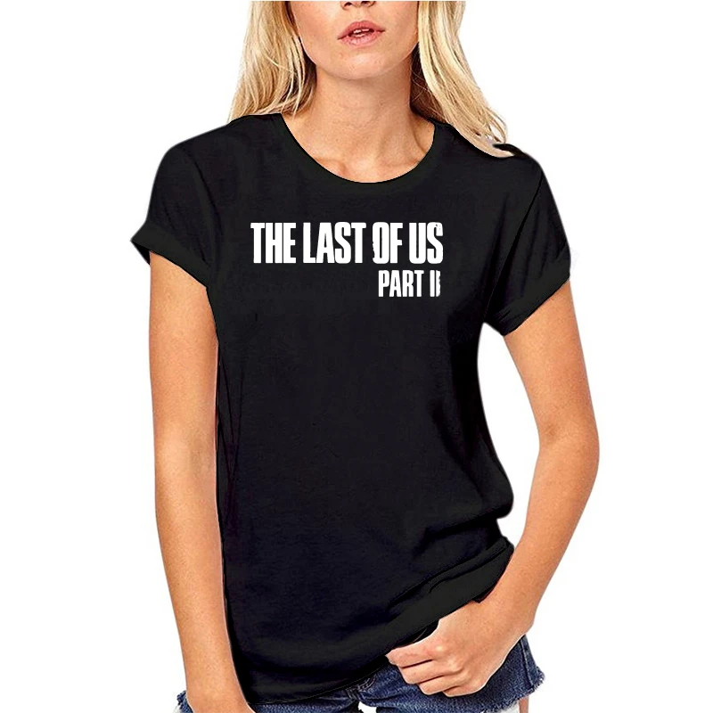 

Men Tshirt The Last Of Us Part 2 Unisex T Shirt Women T-Shirt Tees Top