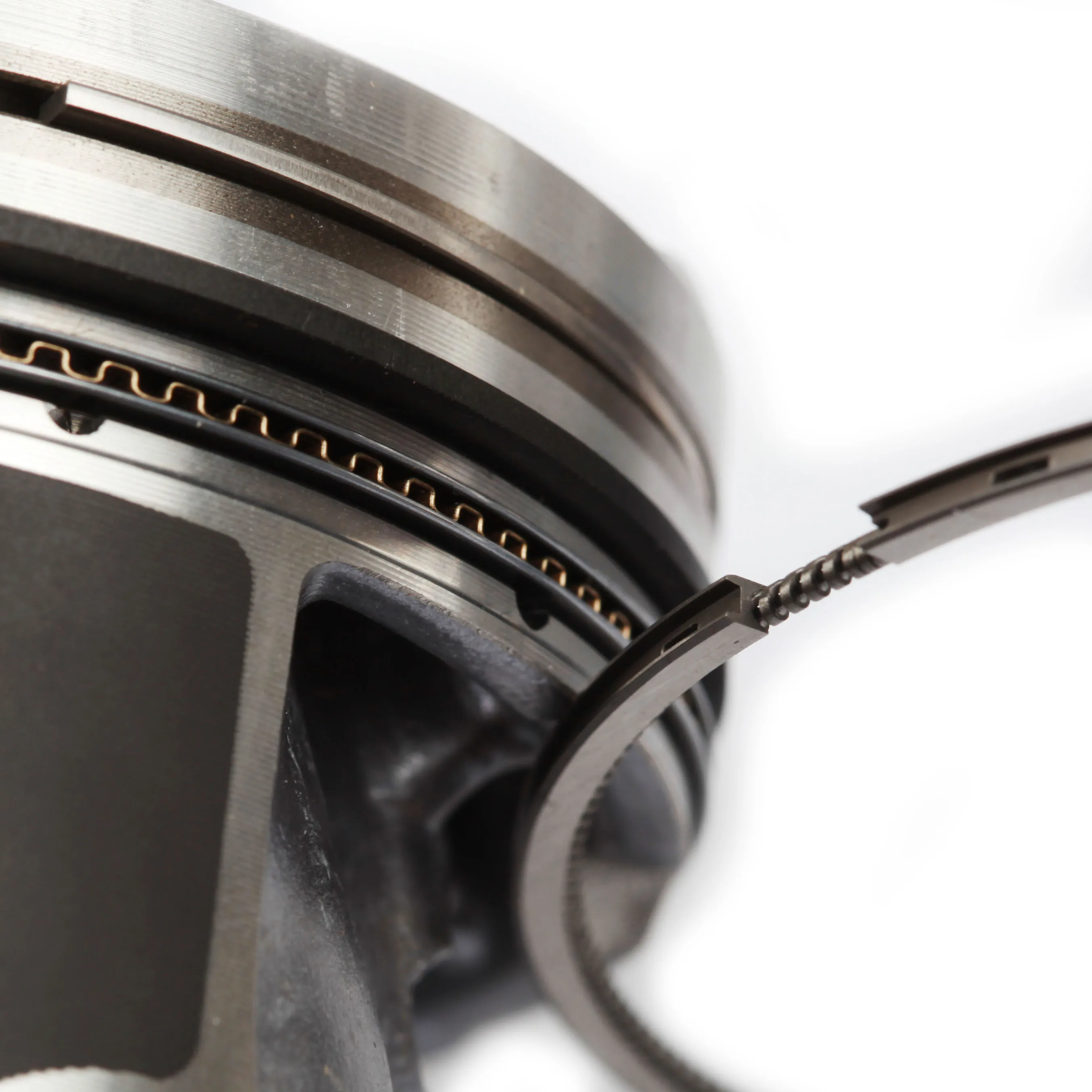 Günstig 06H198151J 06H107065AM EA888 2,0 T Pin21mm Motor Kolben & Kolben Ring Kit Set Für Audi A3 A4 Q5 TT Für VW Passat Tiguan Jetta Golf