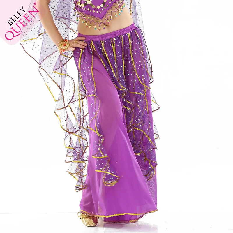 Новый! шифон танец живота костюмы сексуальный Основные юбка часть для женщин