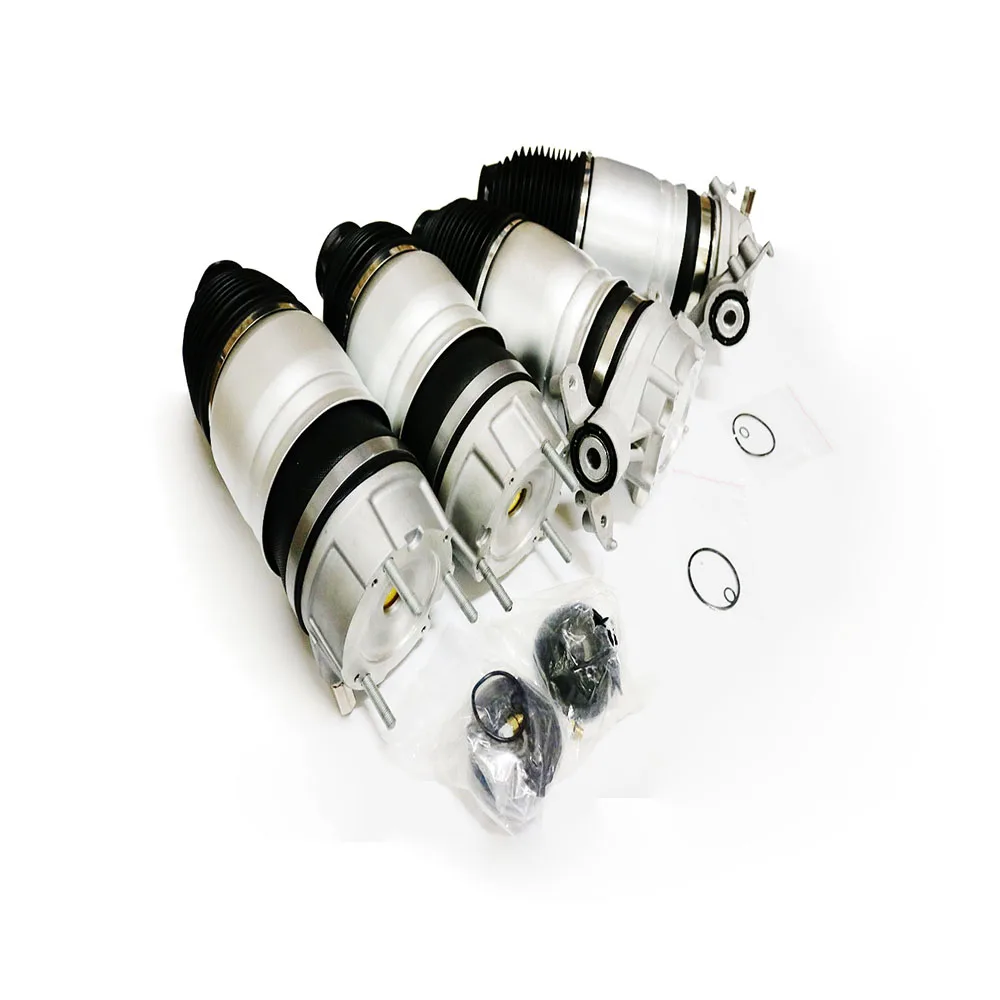 Пневматическая подвеска комплект пневматическая Стойка подходит Porsche Cayenne VW Touareg