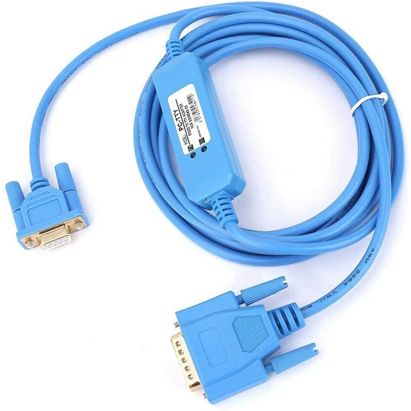 PC TTY PLC Кабель для программирования Связь загрузки данных линии подходит Siemens S5