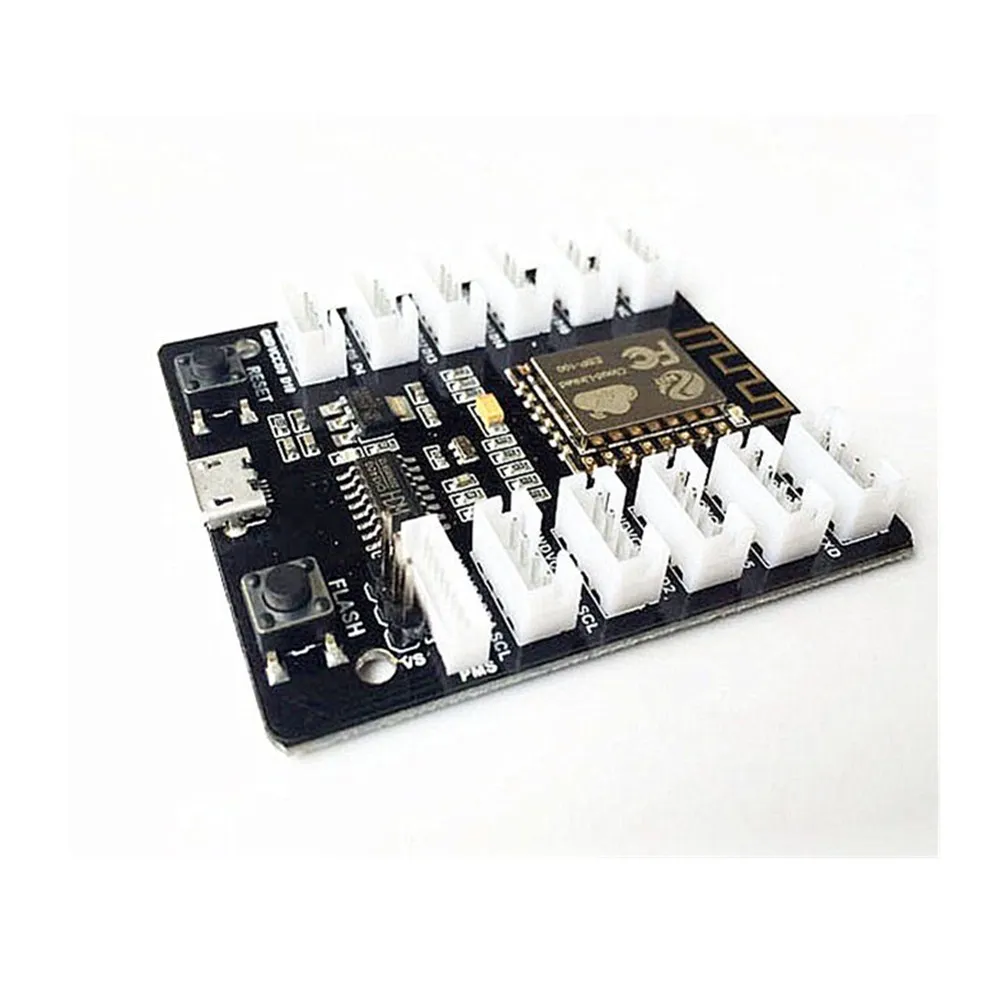 Комплект датчиков PMS5003 плата расширения для IoT ESP8266 Wi Fi PMS5003|Детали и аксессуары| |