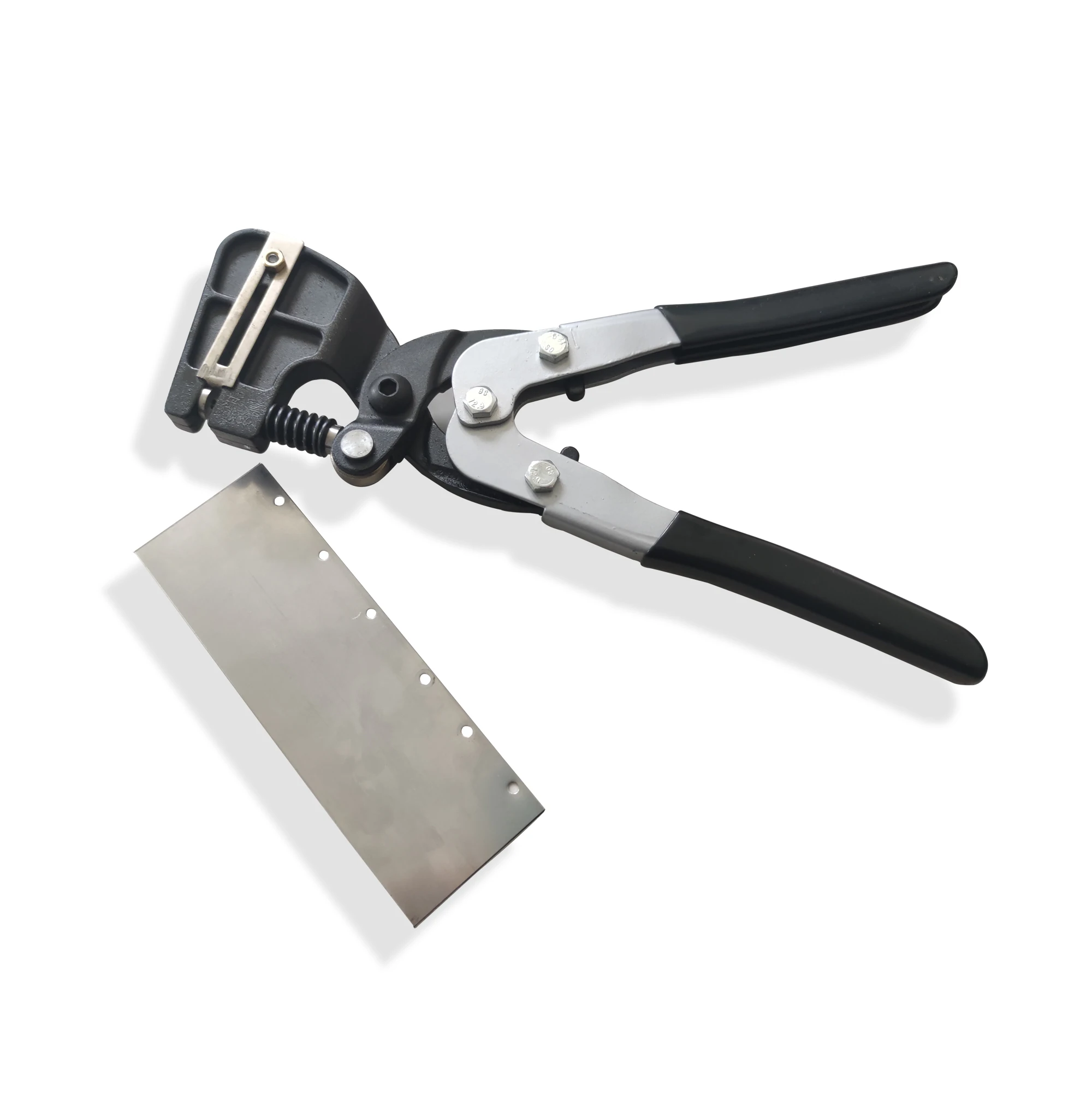 Ручной перфоратор с железной пластиной 3 2/4 2 мм металлические алюминиевые