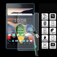 for lenovo tab3 7 lte 9h tablet tempered glass screen protector cover explosion proof high quality screen film