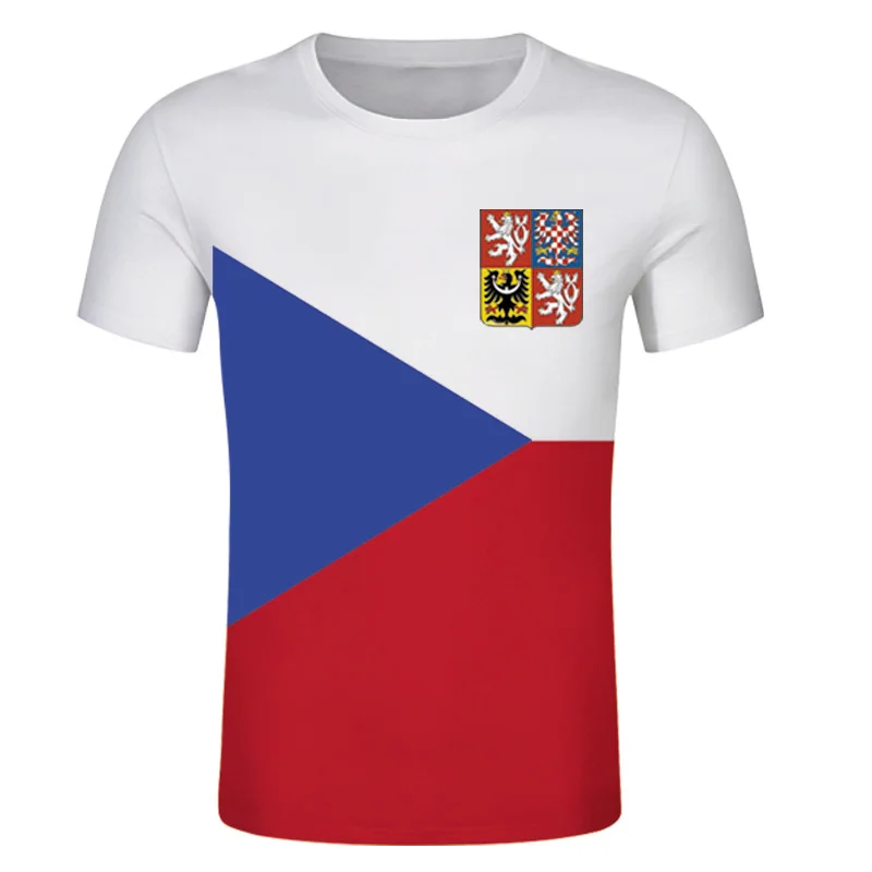 Футболка в Чешской Республики летние мужские футболки с фианитами славянском