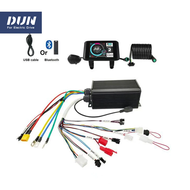 

Устройство управления Sabvoton, 45 А, 48 В, 60 в, 72 в, 1500-2200 Вт, 45 А