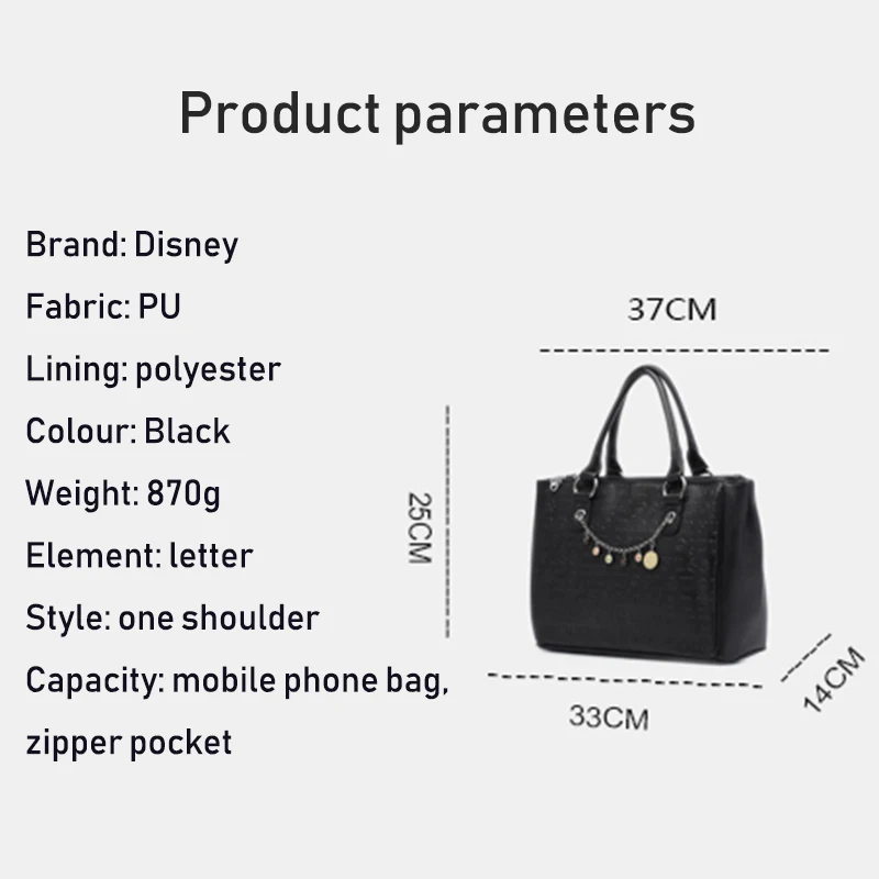 Сумка женская через плечо из ПУ кожи водонепроницаемая вместительная|Сумки с