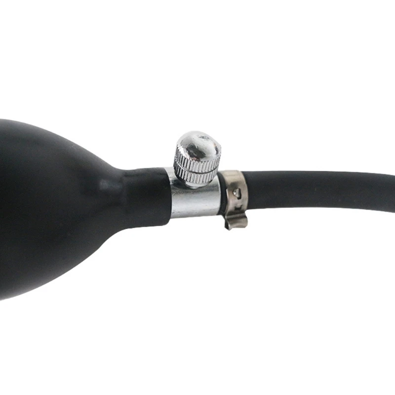 

Tear-Resistant Intake Bladder for Auto Smoke Leak Detector Machine Input Air Bag Automotive Easy Intake Converter Drop Shipping