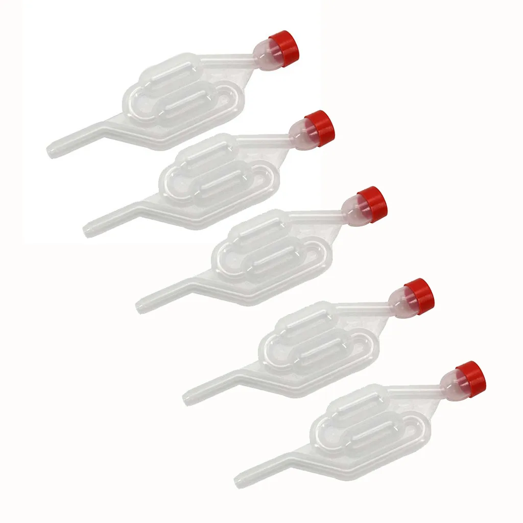 Воздушная Втулка с воздушным затвором односторонний выхлопной уплотнительный