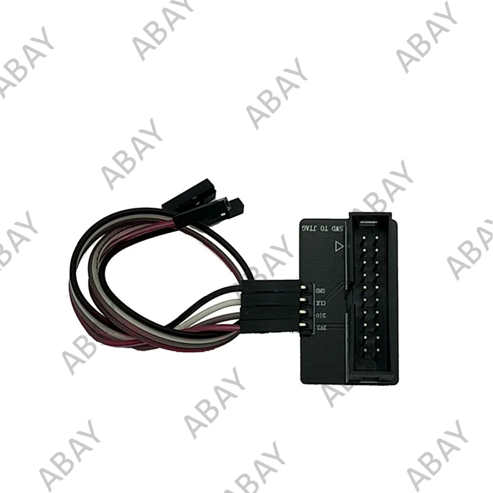 2 шт./лот SWD на JTAG плата адаптера коннектор для STM32 |