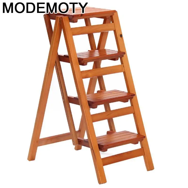 Pied Escalera Para Ladder tabrete De Cocina Escabeau Marches Scaletta Legno стул Escaleta Stepladder Merdiven шаговый