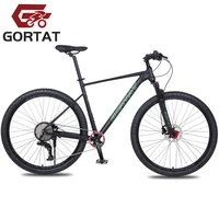 gortat 21 inch large frame aluminum alloy mountain bike10 speed bicycle double oil brake mtb frontrear quick release bicicleta