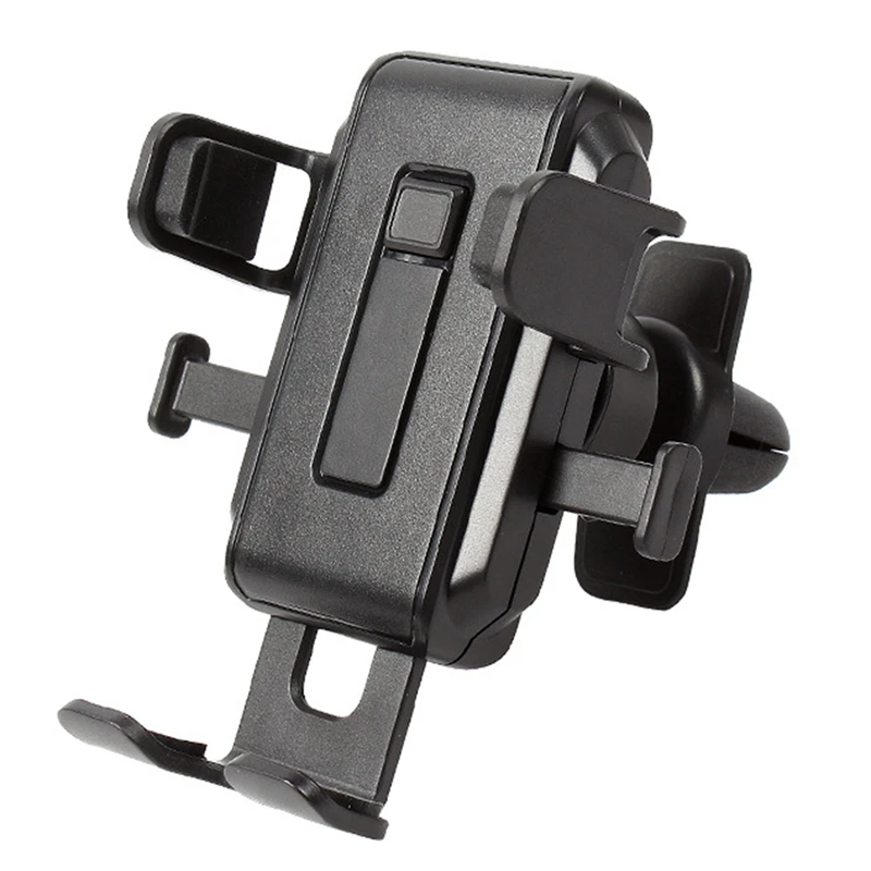 

Universal Car Phone Holder Mobile Phone Clip Air Outlet Buckle for Cars Compatible with Most Smartphones