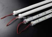 5630 led bar light 5630 smd 36leds50cm led strip dc 24v 5630 led tube hard led strip lamp free shipping