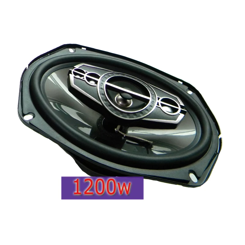 I KEY купить 2 шт. 1200 Вт 4 Ом 6x9 дюймов Автомобильный коаксиальный динамик