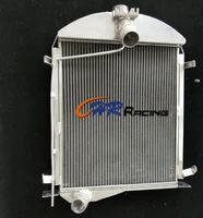 2row aluminum alloy radiator for ford model a 1928 1929 28 29