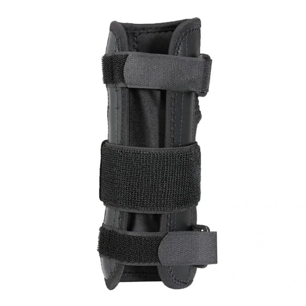 

Ergonomic Design Skin-friendly Aluminum Strip Wrist Support Wraps for Home