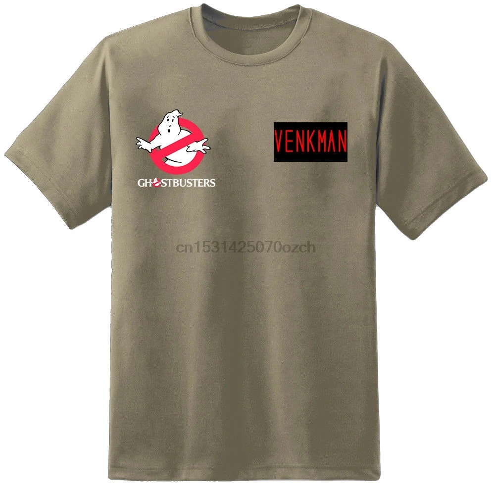 Для мужчин s Униформа охотников за привидениями пользовательское имя патч