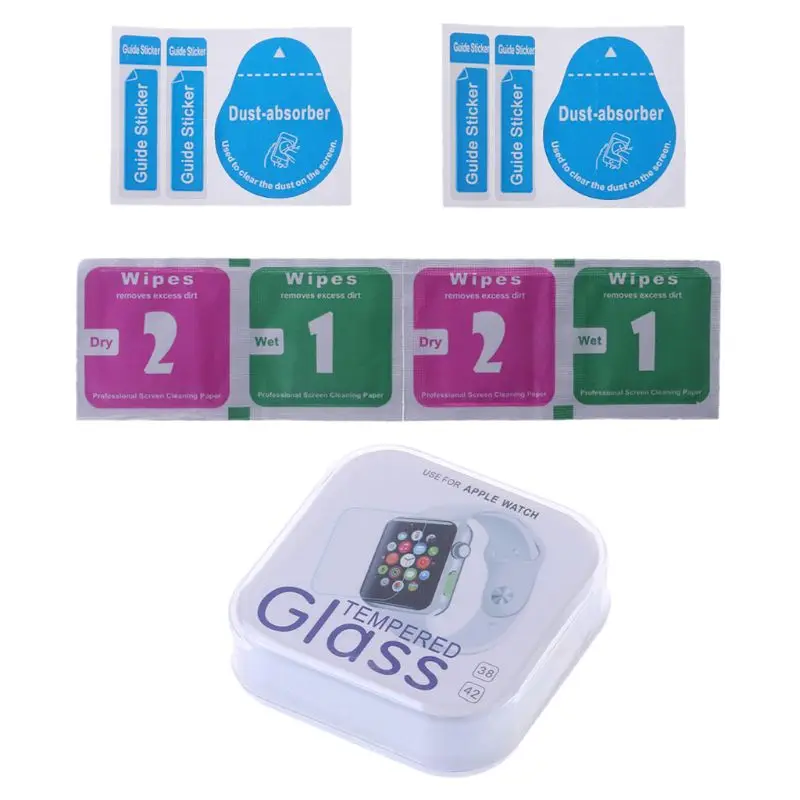 Прозрачная защитная пленка для экрана из закаленного стекла Suunto Spartan Trainer Watch