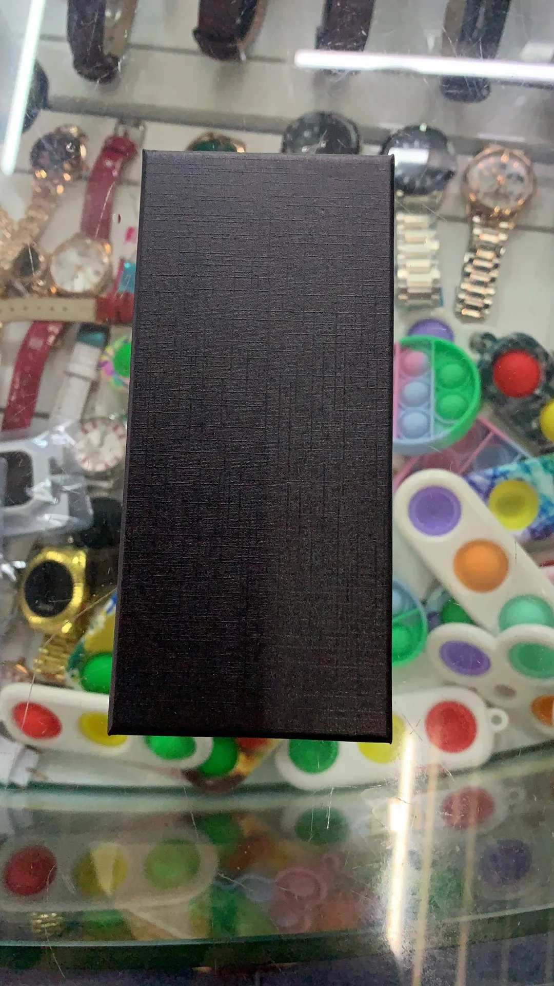 

Fashion Brand New Watch Accessories High-end Watches Gift Box Men And Women Watch Packaging Box In Stock Wholesale