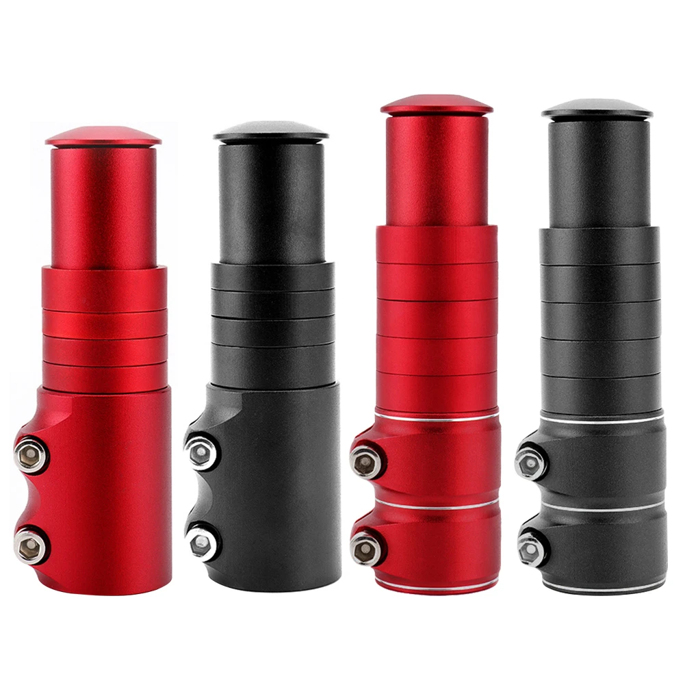 

Upgrade Road Bike Handlebar Stem Extender Bicycle Handlebar Stem Extension Adaptor Aluminum Alloy Bike Handle Bar Riser