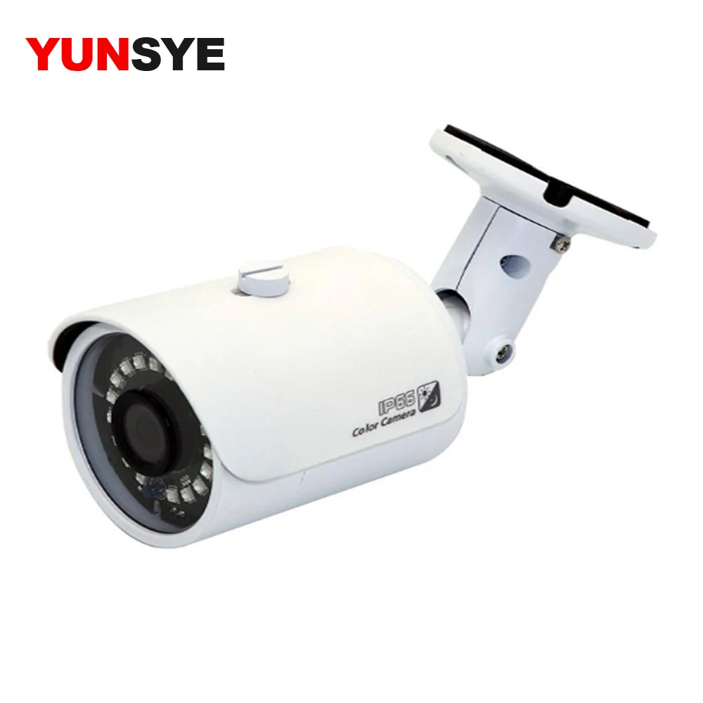 

IP-камера YUNSYE ONVIF с широкоугольным объективом 3,6 мм, 1080P